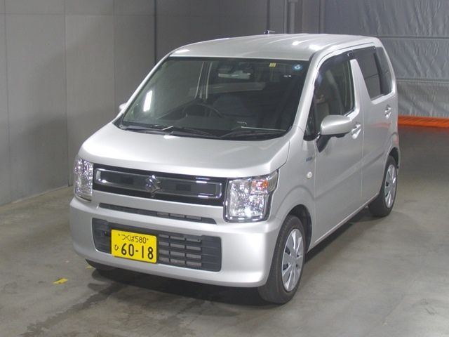 5041 Suzuki Wagon r MH55S 2017 г. (SAA Hamamatsu)